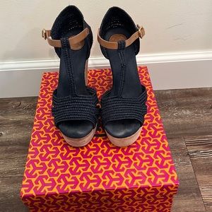 Tory Burch Wedge Sandal